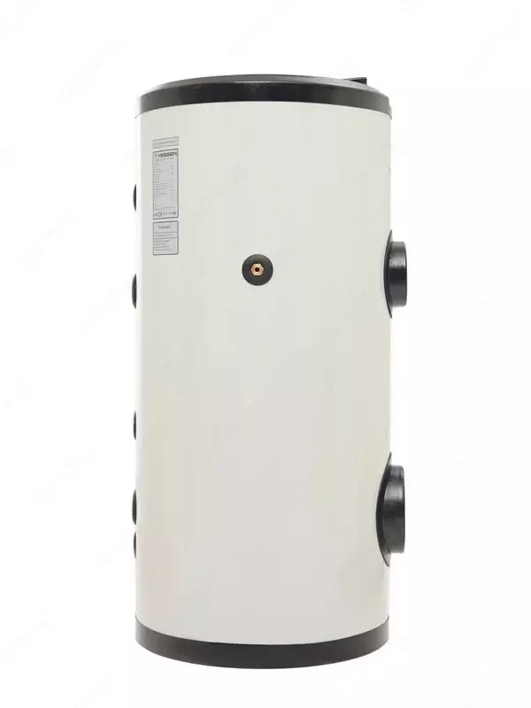 4 875 000 so'm Bilvosita isitish qozoni "Vessen" 100 l. bir lasan bilan (Oq) Turkiya