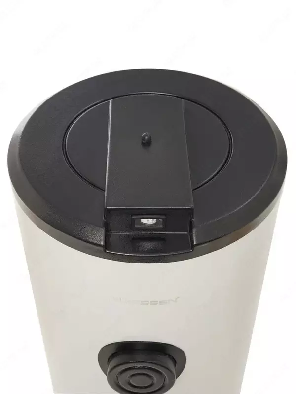 Бойлер косвенного нагрева "Vessen" 200 л. с одним змеевиком (Белый) Турция Thermo Hamkor