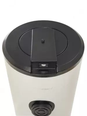 Bilvosita isitish qozoni "Vessen" 500 l. bir lasan bilan (Oq) Turkiya Thermo Hamkor
