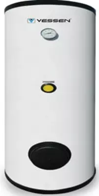 Bilvosita isitish qozoni "Vessen" 800 l. bir lasan bilan (Oq) Turkiya - 20 000 000 so'm / to'plam