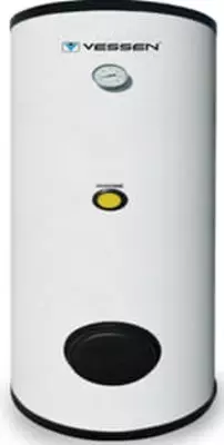 Bilvosita isitish qozoni "Vessen" 1000 l. ikki lasan bilan (Oq) Turkiya - 22 500 000 so'm / to'plam