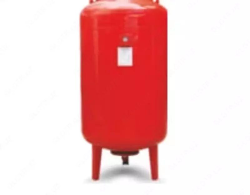 Мембранный расширительный бак "Vessen" 300 л