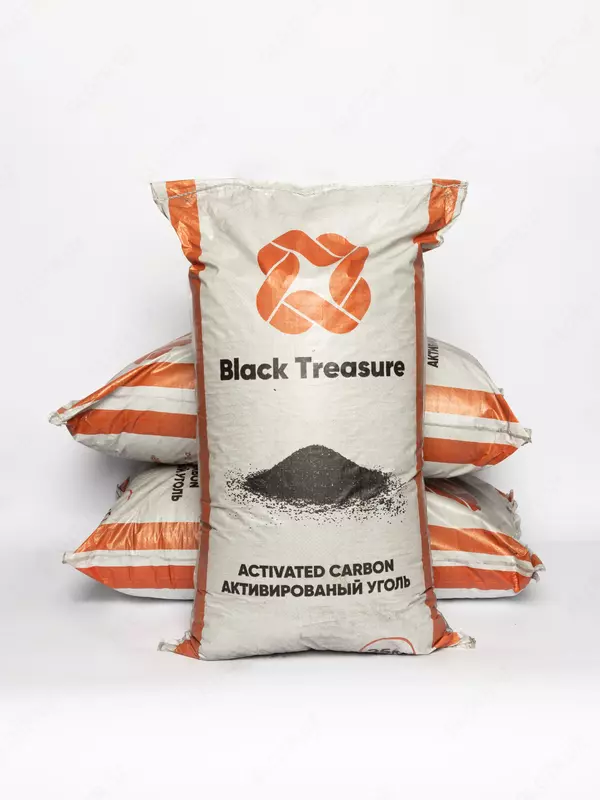 Уголь активированный АГ-3