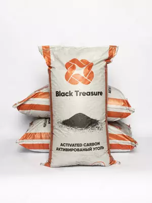 Уголь активированный АГ-3