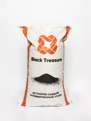 Активированный уголь АГ-3 25 кг
