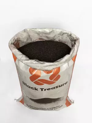 29 500 сум / шт. Активированный уголь АГ-3 25 кг