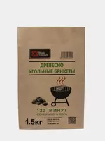 Древесно-угольные брикеты 1