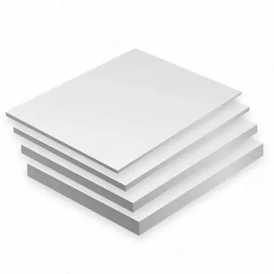 Ko'pikli plastmassa (kengaytirilgan polistirol EPS) zichligi 16 kg/m3, hajmi 1,44 m³