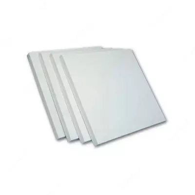 Ko'pikli plastmassa (kengaytirilgan polistirol EPS) zichligi 16 kg/m3, 2 x 1,2 x 0,6 m