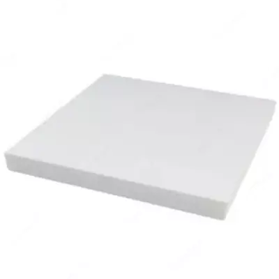 Ko'pikli plastmassa (kengaytirilgan polistirol EPS) zichligi 18 kg/m3, hajmi 1,44 m³