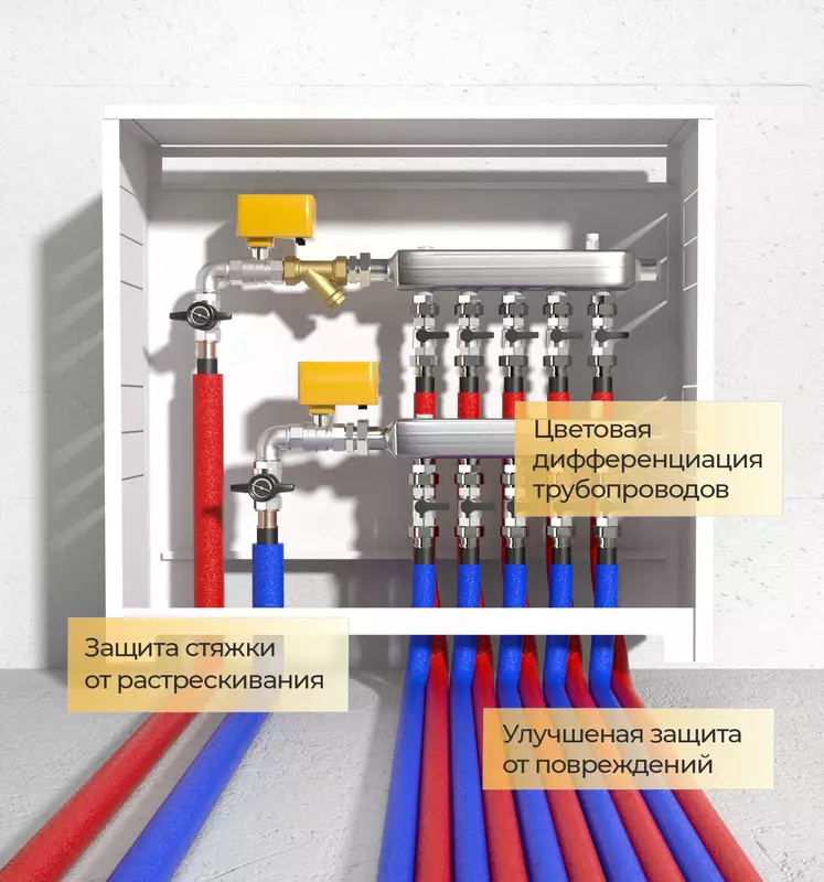  Трубка ENERGOFLEX SUPER PROTECT S 35/9-2 - 