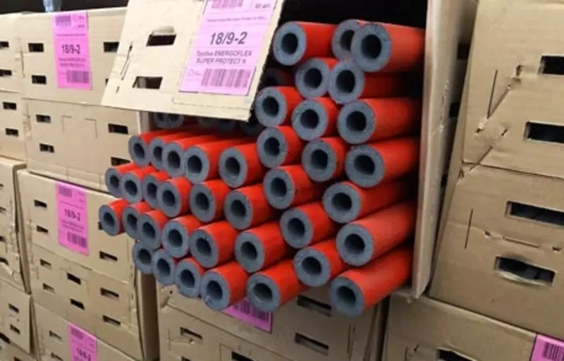   Трубка ENERGOFLEX SUPER PROTECT S 35/9-2