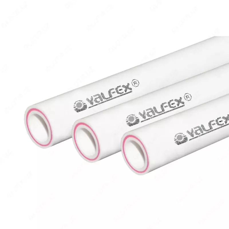 Труба арм.стекловолокном SDR 7.4 PN20 ф20х2.8 мм (140) (Valfex)