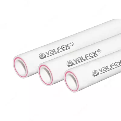 Труба арм.стекловолокном SDR 7.4 PN20  ф25х3