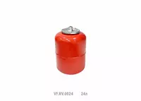 Kengaytiruvchi bak vertikal VALFEX RV 8L (QIZIL).