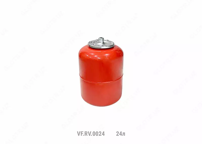 Kengaytiruvchi bak vertikal VALFEX RV 8L (QIZIL).
