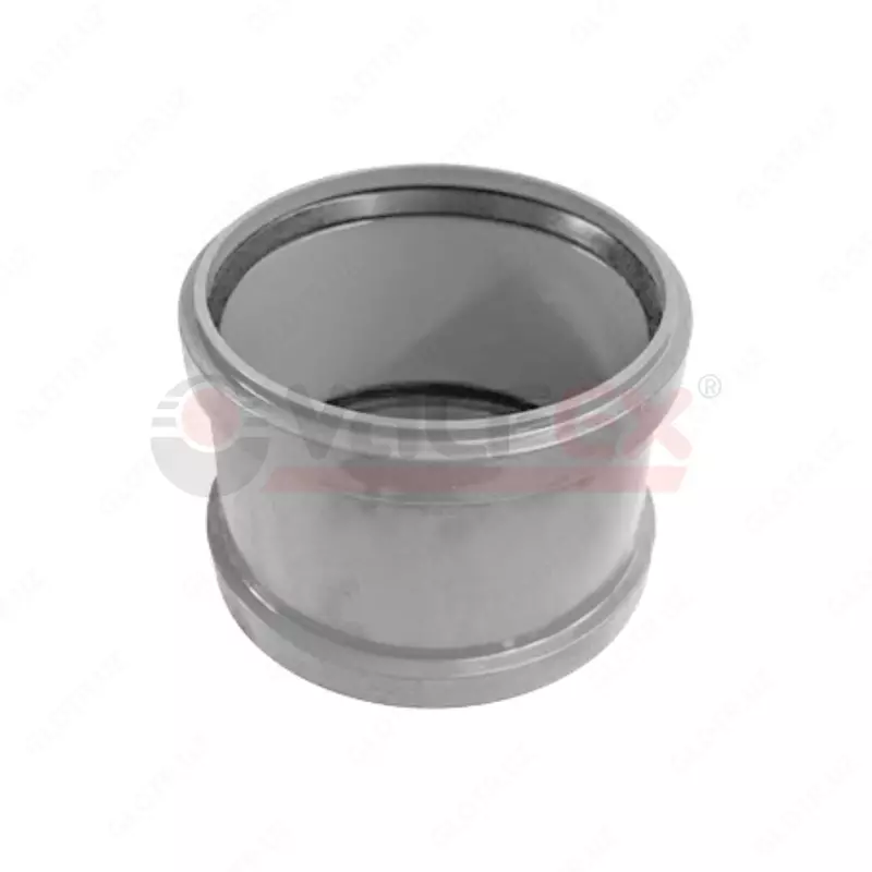 Муфта двухраструбная 110 мм вн. канализация (60) VALFEX (ремонтная