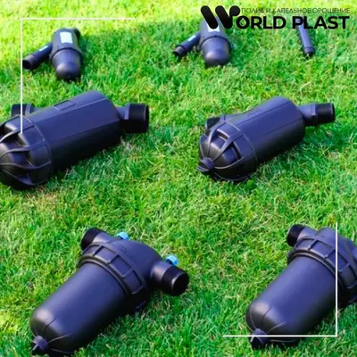 Фильтр воды для полива и капельного орошение Оптом и розница