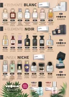 Essens  - Essens duxilari