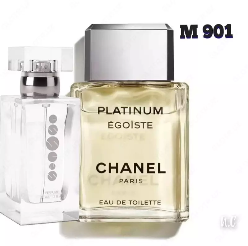 Essens 901 Chanel Platinum Egoiste