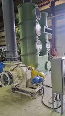 Narx so&#039;rov asosida Skrubber