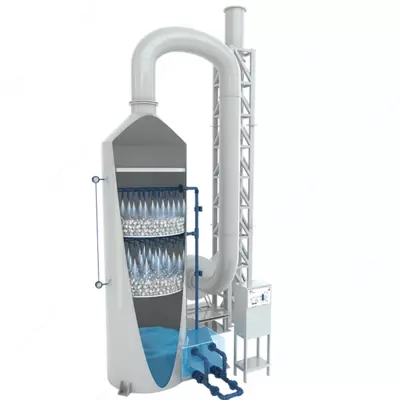 Skrubber GDMECO Co. Ltd.