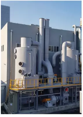 Влажный мультициклон(WET MULTI CYCLONE - WMC) - Цена по запросу