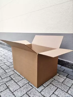 Картонная коробка для перевозки товаров - 10 000 сум / шт.