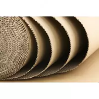 Гофро картон рулон и листы - от {0} сум