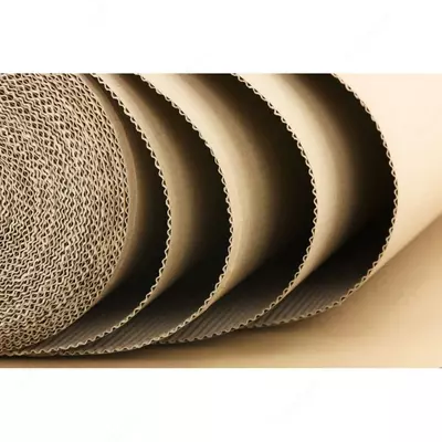 Гофро картон рулон и листы - 3 500 сум / кв.м