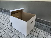 {0} so'mdan Янги 5 каватли ок рангли коробка ручкали