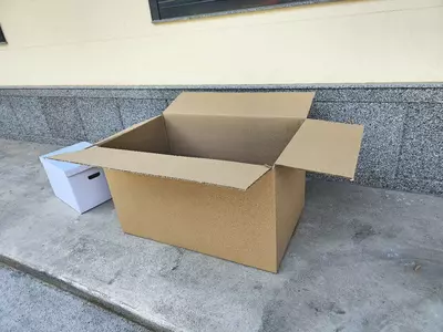 36 000 сум / шт. 5-слойная гофро коробка 100*60*60