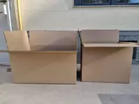 5 qavatli gofro korobka 80*50*40 - {0} so'mdan