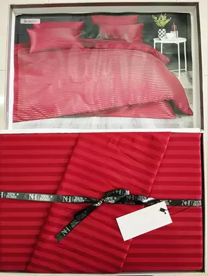 Комплект постельного белья из Сатина