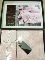 Комплект постельного белья из Поплина