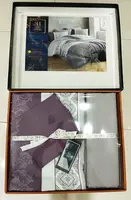 Комплект постельного белья односпальный из Ранфорса