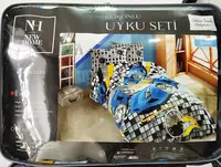 Комплект детского постельного белья с одеялом и подушками (из силикона) - 550 000 сум