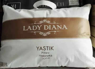 Подушка Lady Diana (50 х 70 см) - 140 000 сум / шт.