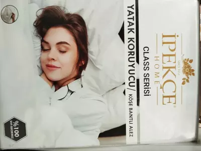 Наматрасник на резинке 100х200 см (водонепроницаемый)