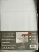 Наматрасник на резинке 160х200 см (водонепроницаемый) - 215 000 сум