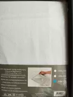 Наматрасник на резинке 200х200 см (водонепроницаемый) - 250 000 сум