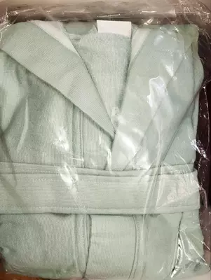 Халат банный для мужчин