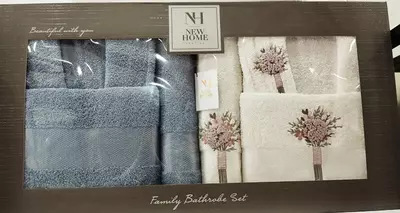 Choyshablar to'plamlari - 850 000 so'm / dona