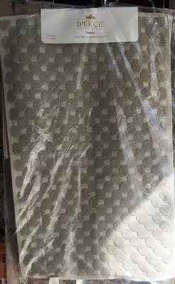 Набор ковриков для ванной и туалета (прямоугольный) - 300 000 сум / шт.