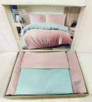 410 000 сум Комплект постельного белья односпальный из Ранфорса