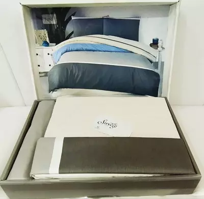 Комплект постельного белья односпальный из Ранфорса - 400 000 сум / шт.