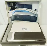 Комплект постельного белья односпальный из Ранфорса - 400 000 сум