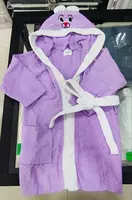 Банный халат для детей