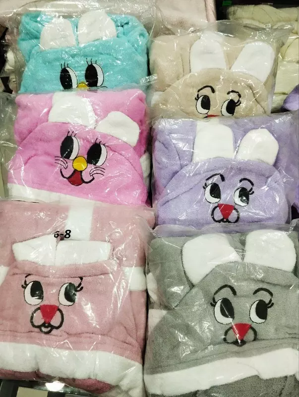 Банный халат для детей - 165 000 сум