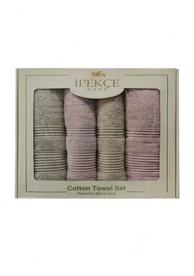 Набор полотенец махровых Cappuccino